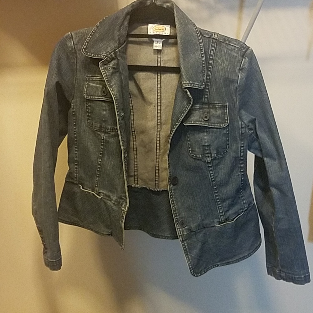 Jean jacket
